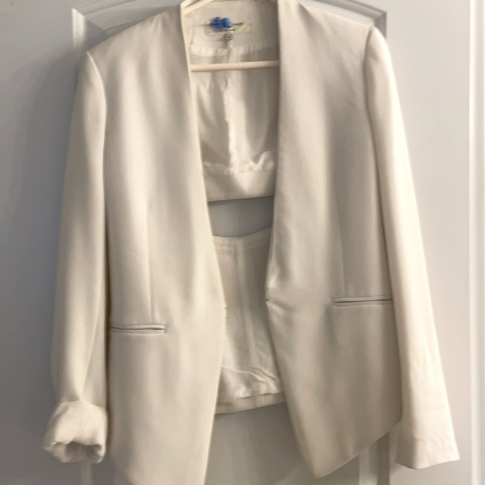 Rag and bone blazer
